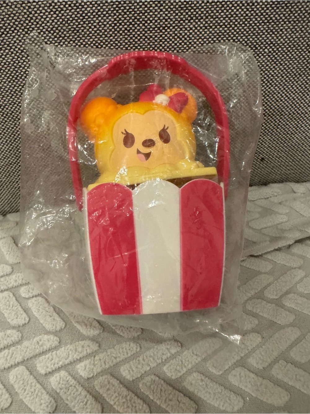 Disney Munchlings Minnie Mouse popcorn bucket new